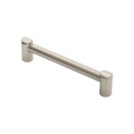 Carlisle Brass 16mm Bar Handle 160mm C/C - Satin Nickel