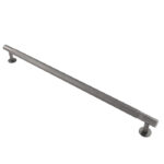 Carlisle Brass Knurled Cabinet Pull Handle 320mm C/C - Anthracite