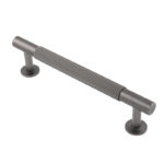 Carlisle Brass Lines Cabinet Pull Handle 128mm C/C - Anthracite