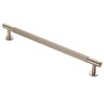 Carlisle Brass Lines Cabinet Pull Handle 224mm C/C - Satin Nickel