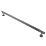 Carlisle Brass Lines Cabinet Pull Handle 320mm C/C - Anthracite