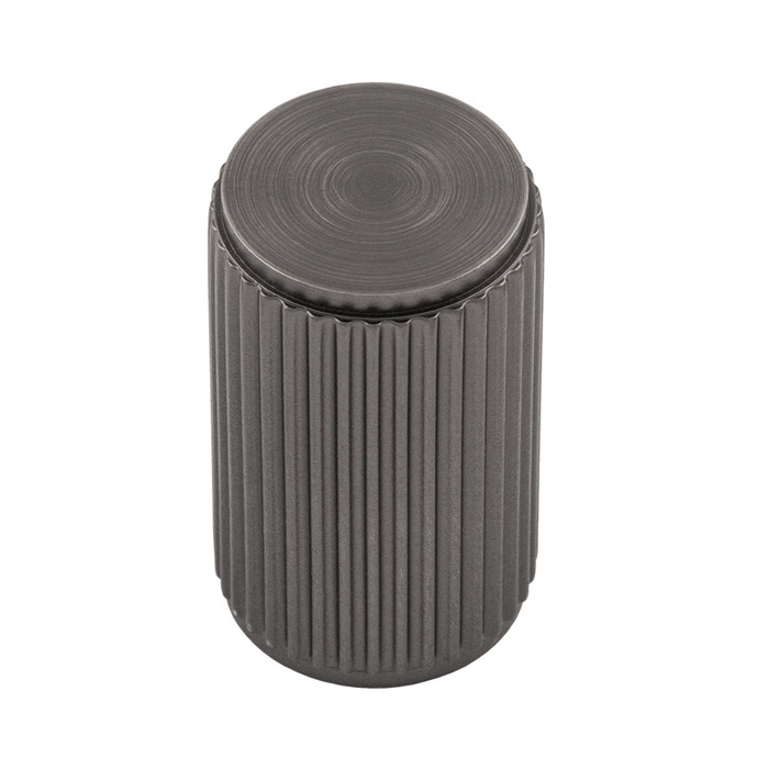 ftd712ant.jpeg Carlisle Brass Lines Cabinet Knob - Anthracite - Image 1