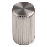 Carlisle Brass Lines Cabinet Knob - Satin Nickel