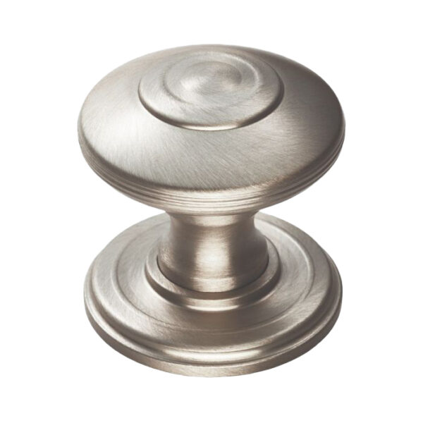 Carlisle Brass Anderson Knob 42mm - Satin Nickel