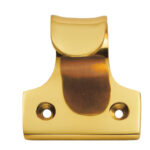Carlisle Brass Cast Sash Lift - Polished Brass