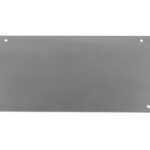 Eurospec 675 x 150 x 1.2mm Kickplate C/W Screws - Satin Stainless Steel