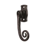 Carlisle Brass Espagnolette Fastener/Right Hand - Black Antique