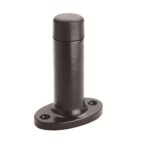 Carlisle Brass Doorstop (Projection) - Black Antique