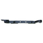 Carlisle Brass Casement Stay - Black Antique
