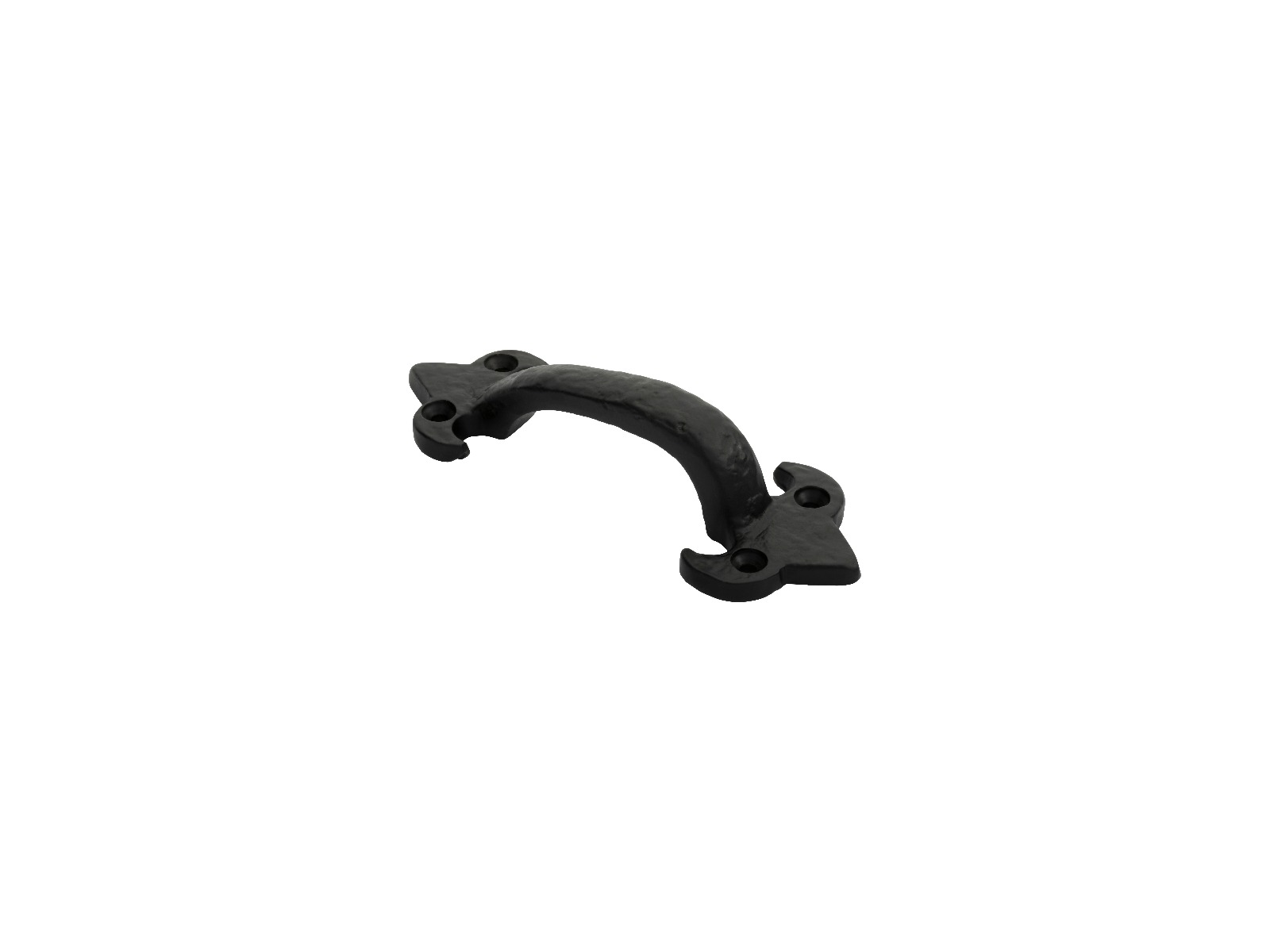 lf5574a_1.jpg Carlisle Brass Pull Handle - Black Antique - Image 1