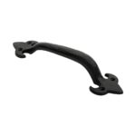 Carlisle Brass Pull Handle - Black Antique