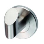 Carlisle Brass Robe Hook - 44mm - Concealed Fix - Stainless Steel