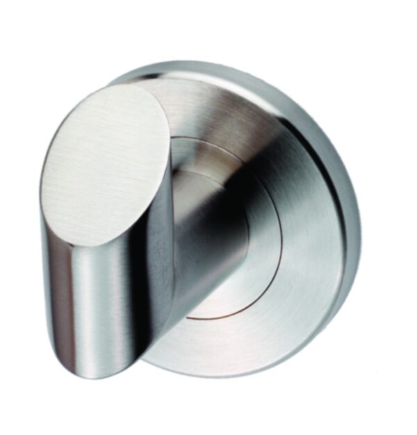 Carlisle Brass Robe Hook - 44mm - Concealed Fix - Stainless Steel