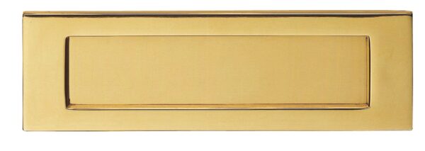 Carlisle Brass Victorian - Letter Plate - Stainless Brass