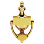 Carlisle Brass Victorian - Urn Door Knocker - Stainless Brass