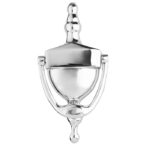 Carlisle Brass Victorian - Urn Door Knocker - Polished Chrome