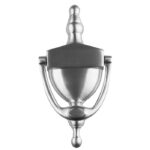 Carlisle Brass Victorian - Urn Door Knocker - Satin Chrome