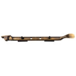 Carlisle Brass 264mm Victorian Casement Stay - Antique Brass