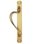 Carlisle Brass Laurin Pull Handle L/H