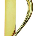 Carlisle Brass Laurin Pull Handle R/H