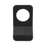 Eurospec Cylinder Pull - Rim Profile - Matt Black