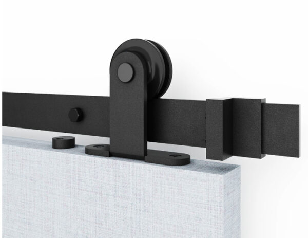 PC Henderson Rustic 100 Top Mount 2m Kit: Black - 440184