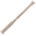 Eurospec M4 x 70mm Male 85mm Total - Female Screw for Bolt Through Furniture - Satin Nickel