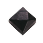 Carlisle Brass Door Stud - Black Antique