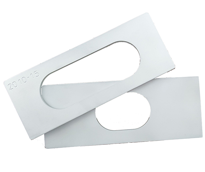 template_2.jpeg Eurospec Insert Set for Dr.Template Mod 1131 - Both Parts to Be Packed Together - Image 1