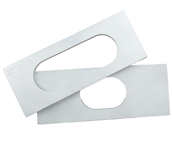 Eurospec Insert Set for Dr.Template Mod 1230 - Both Parts to Be Packed Together