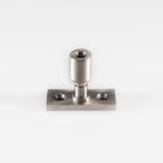Carlisle Brass Locking Casement Stay Pin - Satin Nickel